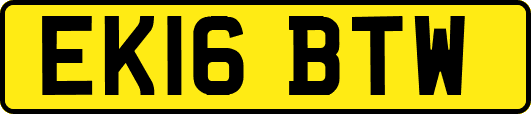 EK16BTW