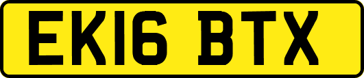 EK16BTX