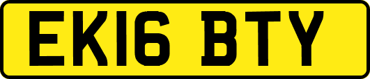 EK16BTY