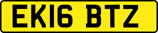 EK16BTZ