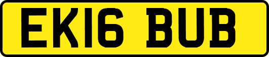 EK16BUB