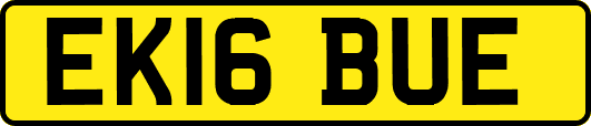 EK16BUE