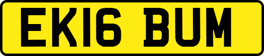 EK16BUM