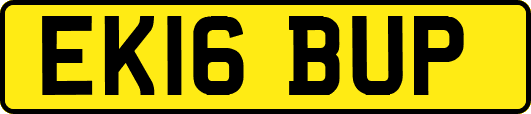 EK16BUP