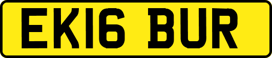 EK16BUR