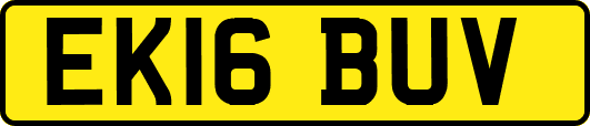 EK16BUV