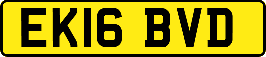 EK16BVD