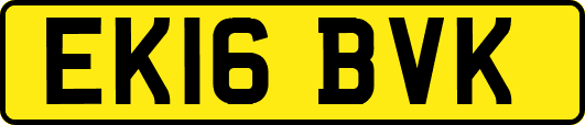EK16BVK