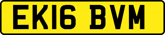 EK16BVM