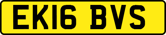 EK16BVS