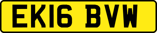EK16BVW
