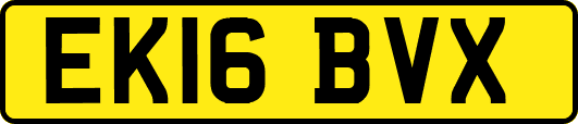 EK16BVX
