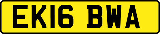 EK16BWA