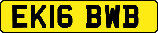 EK16BWB