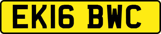 EK16BWC
