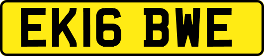 EK16BWE
