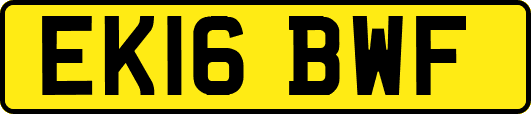 EK16BWF