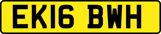 EK16BWH