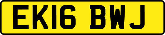 EK16BWJ