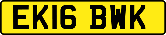 EK16BWK