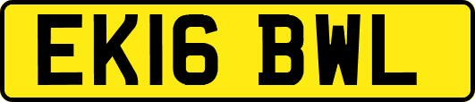 EK16BWL