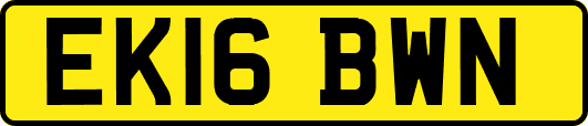 EK16BWN