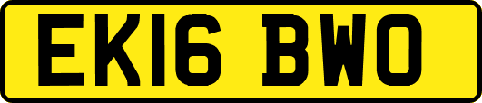 EK16BWO