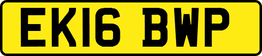 EK16BWP