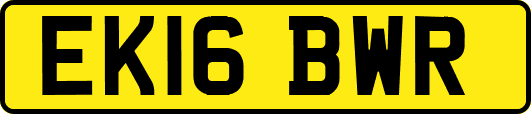 EK16BWR