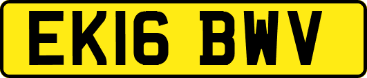 EK16BWV