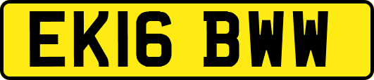 EK16BWW