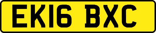 EK16BXC