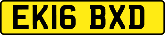 EK16BXD