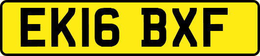 EK16BXF