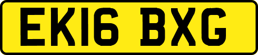 EK16BXG