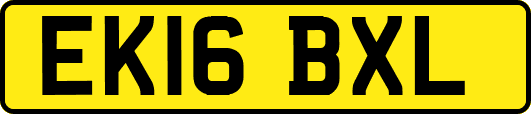 EK16BXL