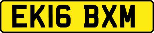 EK16BXM
