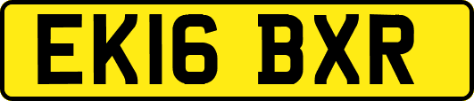 EK16BXR