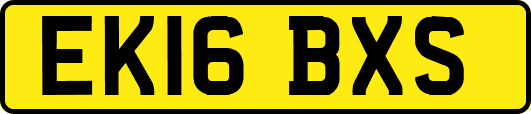 EK16BXS
