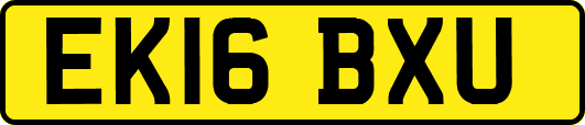 EK16BXU
