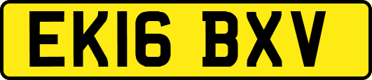 EK16BXV
