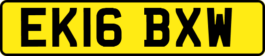 EK16BXW