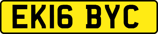 EK16BYC