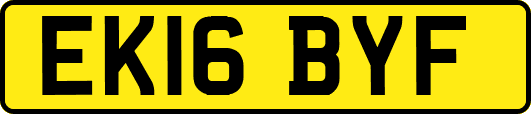 EK16BYF