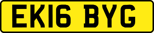EK16BYG