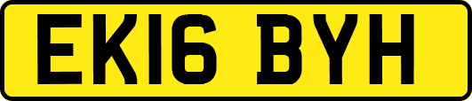 EK16BYH