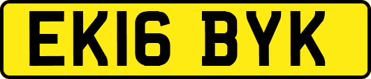 EK16BYK