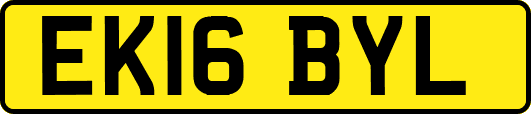 EK16BYL