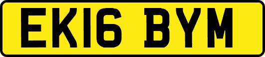 EK16BYM