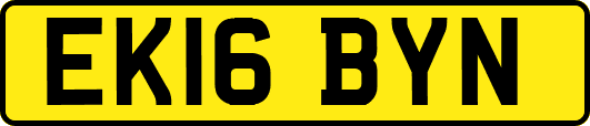 EK16BYN